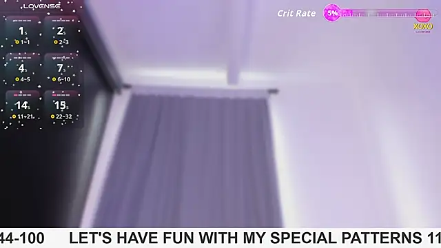 rouse lili online show from November 2025 04:07:02 PM