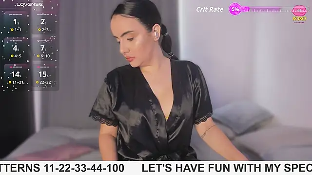 rouse lili online show from November 2025 12:52:01 PM