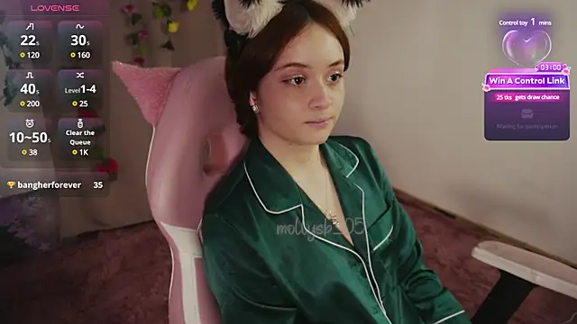 molly russell online show from February 2025 10:00:02 PM