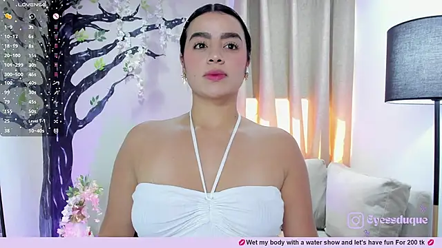 Snapshot of Paula_Desousa chatting on April 2026 07:16:01 PM Paula Desousa online show from April 2026 07:16:01 PM