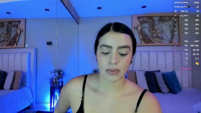 Snapshot of Paula_Desousa chatting on May 2026 05:42:01 PM Paula Desousa online show from May 2026 05:42:01 PM