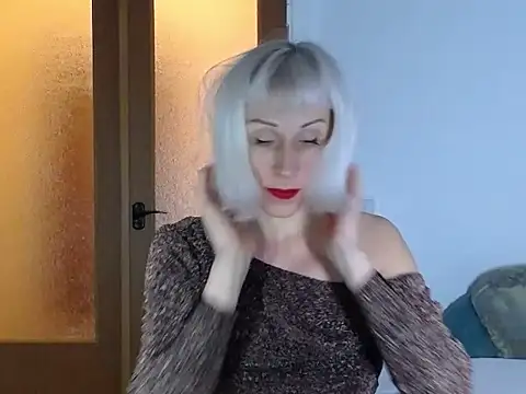 Kissiya-Allisya online show from February 2025 09:39:02 PM