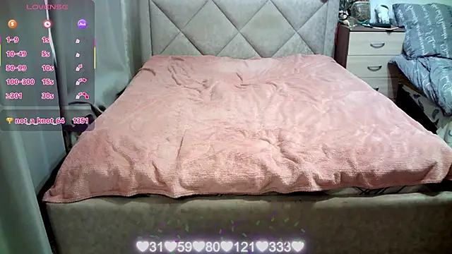 juliettkalen online show from April 2026 04:57:01 AM