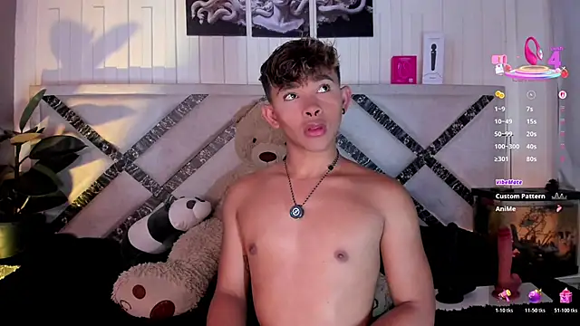 Austin connor  online show from December 2025 10:35:01 AM