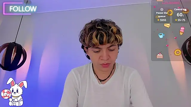 Lucaas King online show from January 2025 12:06:02 AM