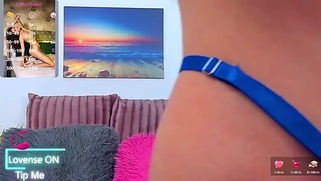 SelenaWest online show from January 2025 01:00:02 PM