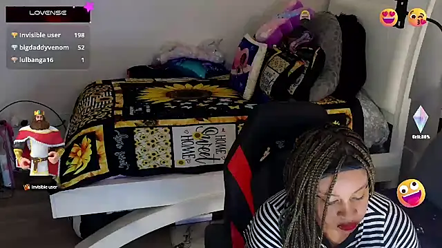 temptressbeauty24 online show from March 2025 04:15:02 AM