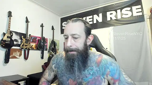 StevenRiseNYC online show from November 2025 03:18:02 AM