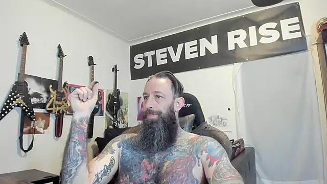 StevenRiseNYC online show from May 2026 11:26:01 AM
