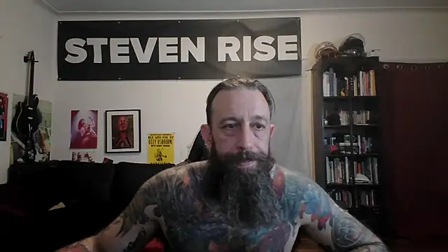 StevenRiseNYC online show from May 2026 12:05:01 AM
