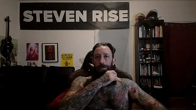 StevenRiseNYC online show from May 2026 10:54:02 AM