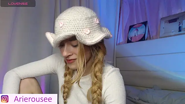 arie rousee sub online show from October 2025 01:49:02 AM