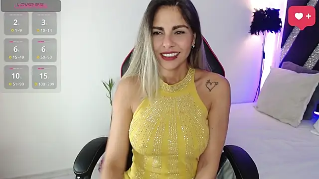 blonde cat15 online show from March 2025 03:45:01 AM