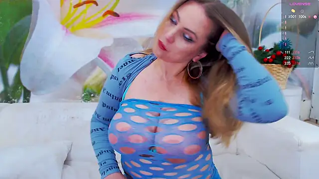 Lilly Diaz online show from March 2026 08:06:01 AM