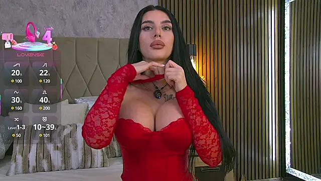 AmyBlair online show from March 2025 09:46:01 AM