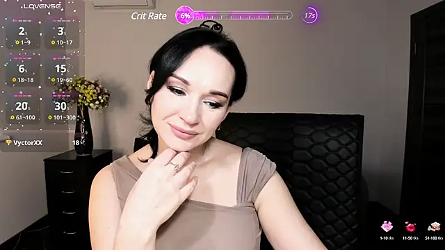 Snapshot of Sofia_Ford chatting on January 2025 01:52:02 PM Sofia Ford online show from January 2025 01:52:02 PM