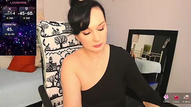 Sofia Ford online show from March 2026 01:58:01 PM