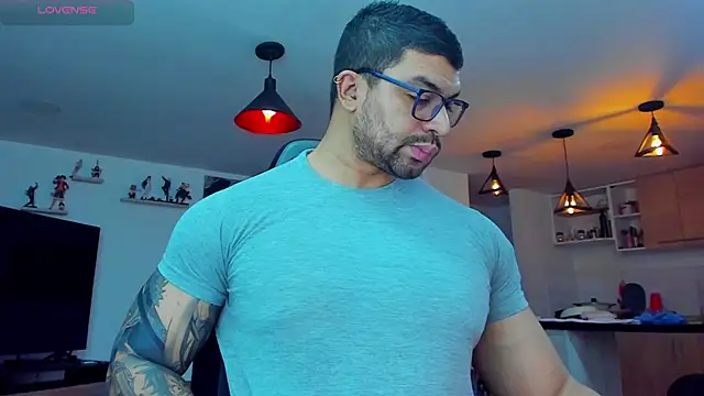 Michael Diamond online show from February 2025 03:35:02 AM