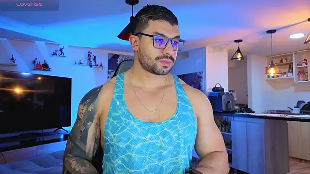 Michael Diamond online show from October 2025 01:38:01 AM