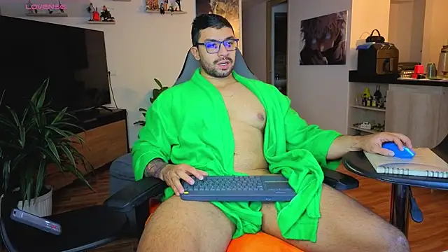 Michael Diamond online show from November 2025 01:55:02 AM