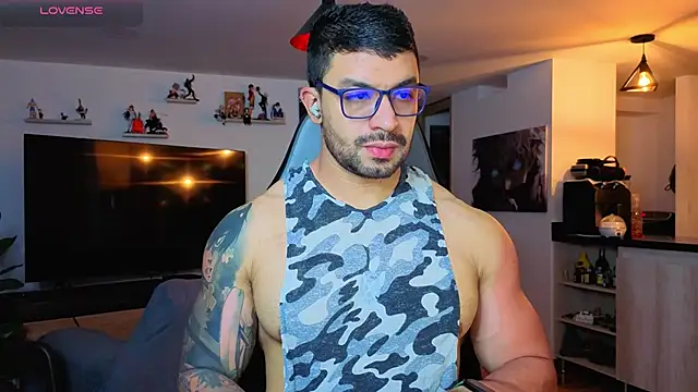 Michael Diamond online show from April 2026 02:09:02 AM