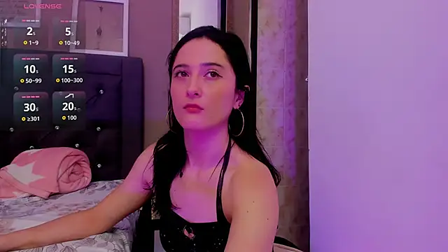 AlissonnFoxx online show from November 2025 08:40:01 PM