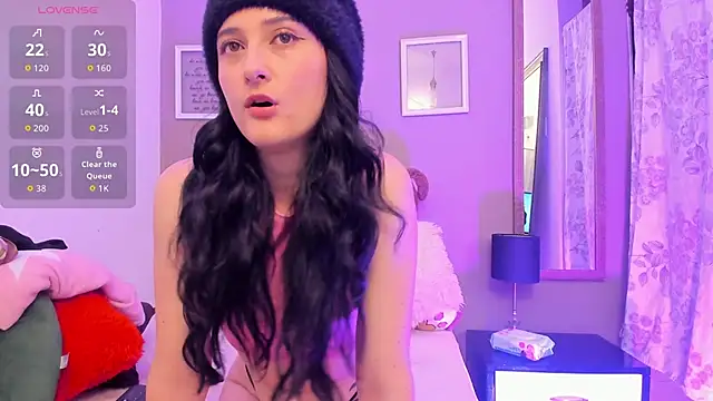 AlissonnFoxx online show from January 2026 01:20:02 AM