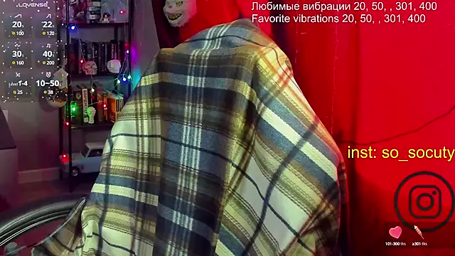 so cute777 online show from February 2025 07:20:01 AM