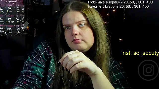 so cute777 online show from February 2025 09:36:01 PM