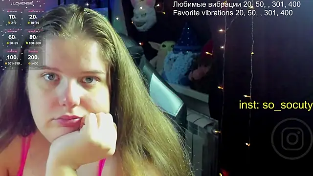 so cute777 online show from February 2025 07:35:02 PM