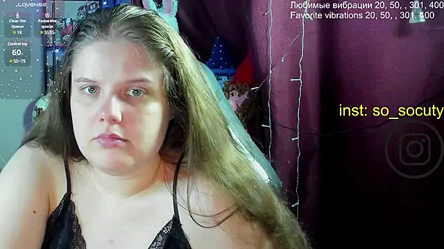 so cute777 online show from March 2025 02:23:01 PM