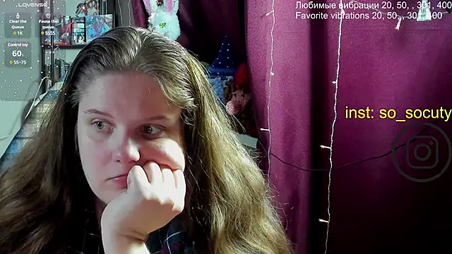 so cute777 online show from March 2025 11:36:02 PM