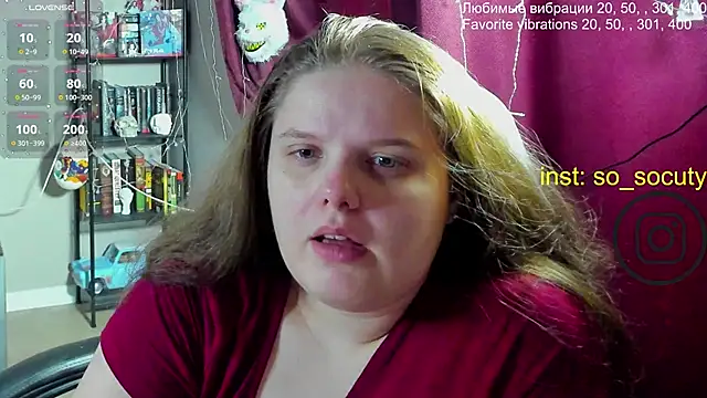 so cute777 online show from March 2025 11:32:01 AM