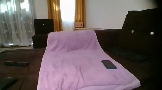 NAUGHTY  EBONY online show from February 2025 05:16:01 AM