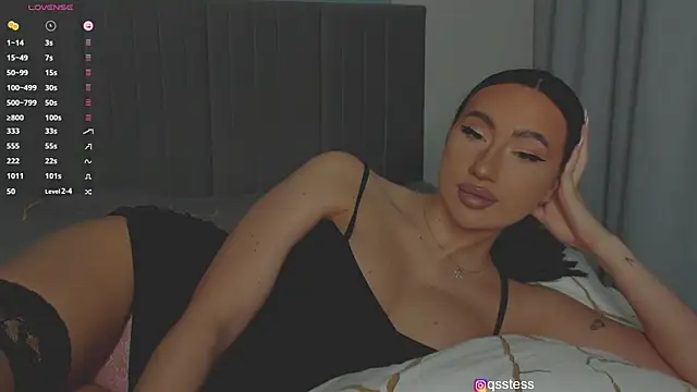 qsstess online show from December 2024 06:02:02 PM