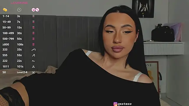 qsstess online show from December 2024 01:07:02 AM