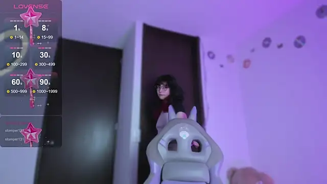 eileen pinkman online show from January 2025 08:11:02 AM