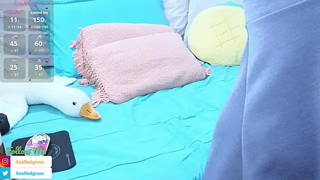 Snapshot of AnnaRedgrave chatting on September 2025 03:27:02 PM AnnaRedgrave online show from September 2025 03:27:02 PM