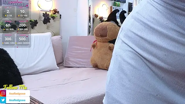 Snapshot of AnnaRedgrave chatting on November 2025 05:34:02 PM AnnaRedgrave online show from November 2025 05:34:02 PM