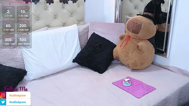 Snapshot of AnnaRedgrave chatting on November 2025 06:06:02 PM AnnaRedgrave online show from November 2025 06:06:02 PM