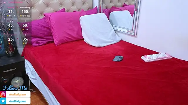 Snapshot of AnnaRedgrave chatting on March 2026 09:22:01 AM AnnaRedgrave online show from March 2026 09:22:01 AM