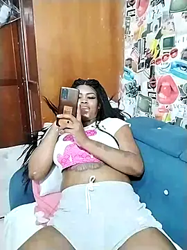 Alissamore3 online show from February 2025 11:18:02 AM