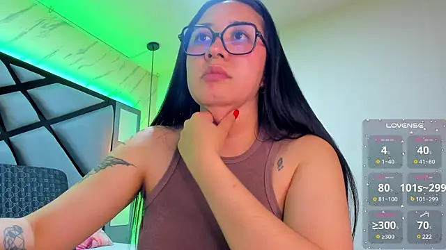 sayumi dirty online show from January 2025 09:44:02 PM