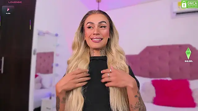 Miss sagitario online show from February 2025 12:05:02 PM