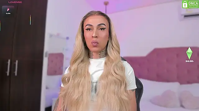 Miss sagitario online show from February 2025 12:04:02 PM