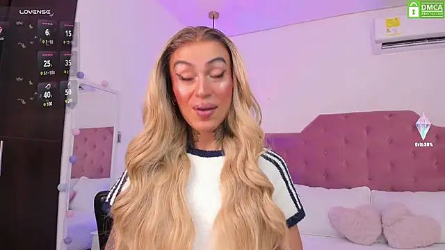 Miss sagitario online show from February 2025 03:14:02 PM