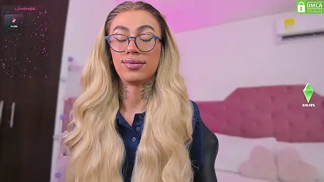 Miss sagitario online show from March 2025 12:06:02 PM