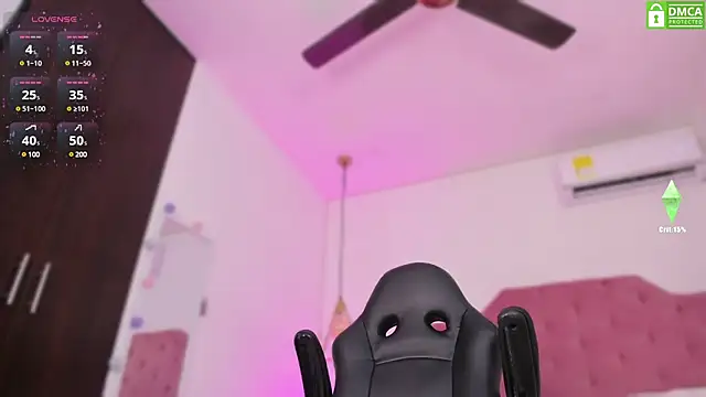 Miss sagitario online show from March 2025 03:18:02 PM