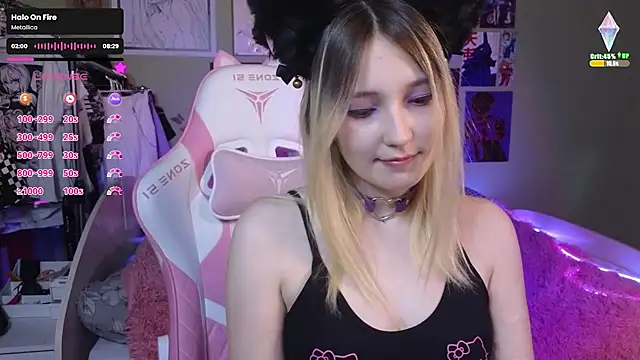 Evie Ro online show from December 2024 11:24:01 PM