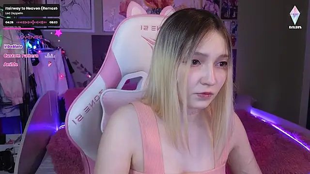 Evie Ro online show from December 2024 03:18:02 AM